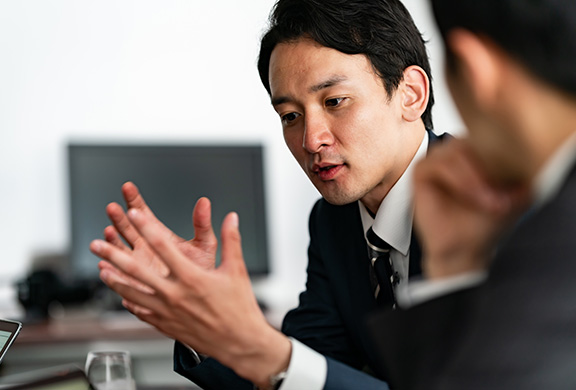 CROCOの採用取材パッケージ